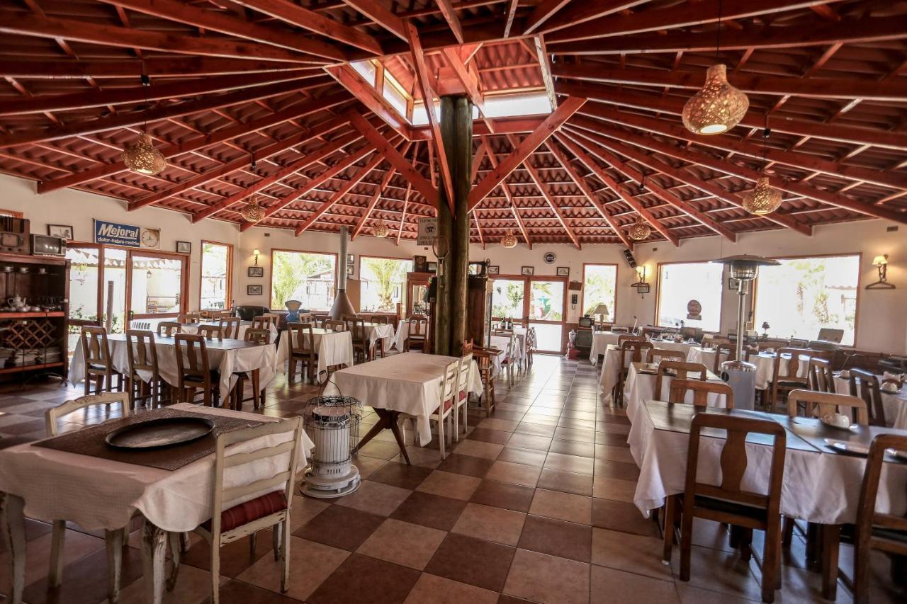 Cabanas Florencia La Serena Exterior photo